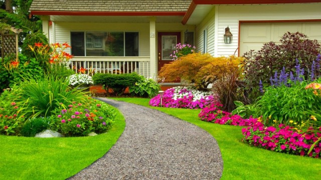 Садовая дорожка (Garden path) Садовая дорожка (Garden path)