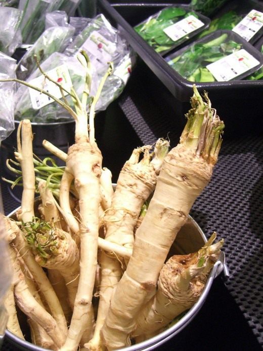 Хрен (Horseradish)
