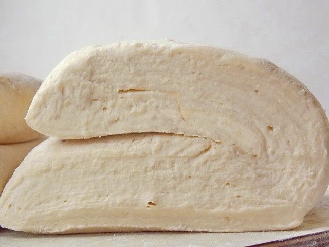 Слоёное тесто Слоёное тесто