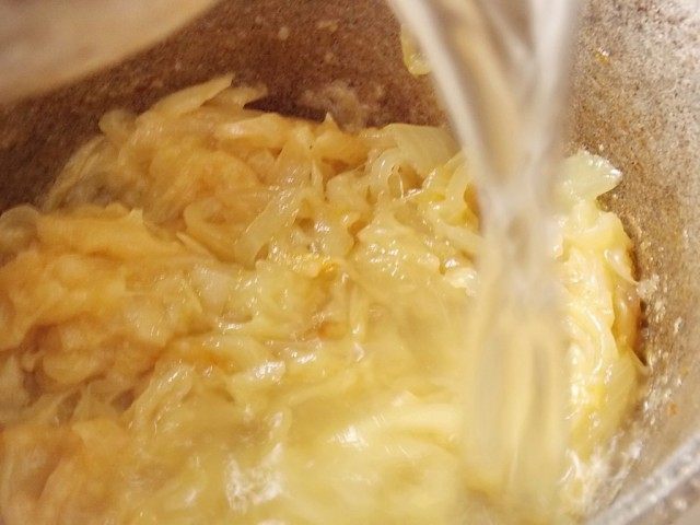 Добавляем вино Добавляем вино
