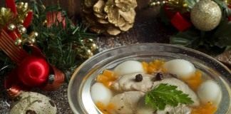 Заливная рыба