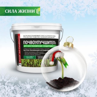 Почвоулучшитель «Реасил®» для восстановления плодородия почв