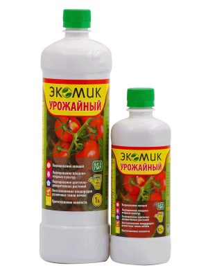 Биопрепарат «Экомик Урожайный» Биопрепарат «Экомик Урожайный»