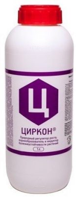 Циркон – Природный регулятор негормонального происхождения Циркон – Природный регулятор негормонального происхождения