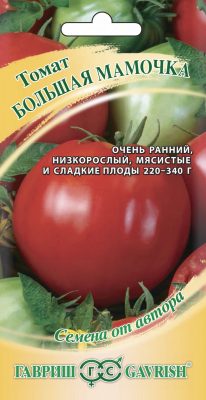 Семена томата «Большая мамочка»