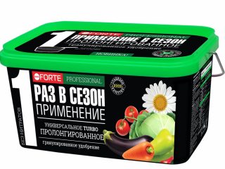 Удобрение гранулированное пролонгированное «TURBO Универсальное» с биодоступным кремнием Удобрение гранулированное пролонгированное «TURBO Универсальное» с биодоступным кремнием