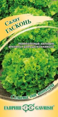 Салат листовой Гасконь Салат листовой Гасконь