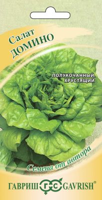 Салат полукочанный Домино Салат кочанный Домино