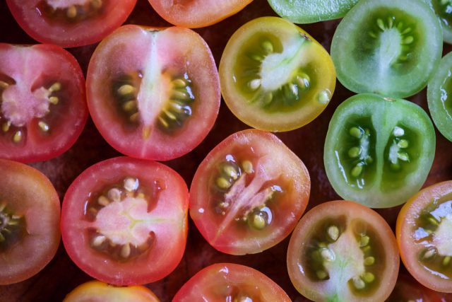Что влияет на вкус томатов? Что влияет на вкус томатов?
