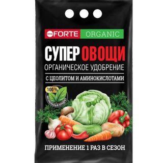 Удобрение «Супер Овощи» Удобрение «Супер Овощи»