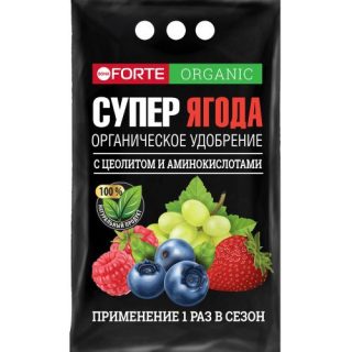 Удобрение «Супер Ягода» Удобрение «Супер Ягода»