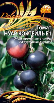 Семена томата «Нуар Коктейль F1» Семена томата «Нуар Коктейль F1»