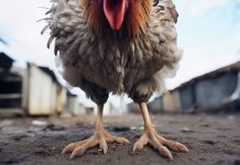 Не остаться без лап: почему у куриц отказывают ноги и как это предотвратить