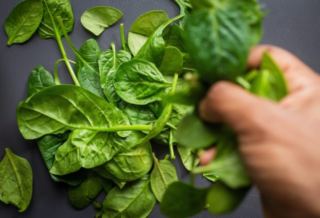 Сейчас шпинат выращивают в рамках эксперимента "Veggie" как часть рациона для затяжных космических полётов. Сейчас шпинат выращивают в рамках эксперимента "Veggie" как часть рациона для затяжных космических полётов.