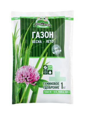 Комплексное гранулированное Гуминовое удобрение «Газон весна-лето» от производителя группы компаний «Сахалинские Гуматы». Комплексное гранулированное Гуминовое удобрение «Газон весна-лето» от производителя группы компаний «Сахалинские Гуматы».